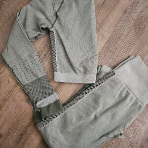 Bombshell sportswear outfits